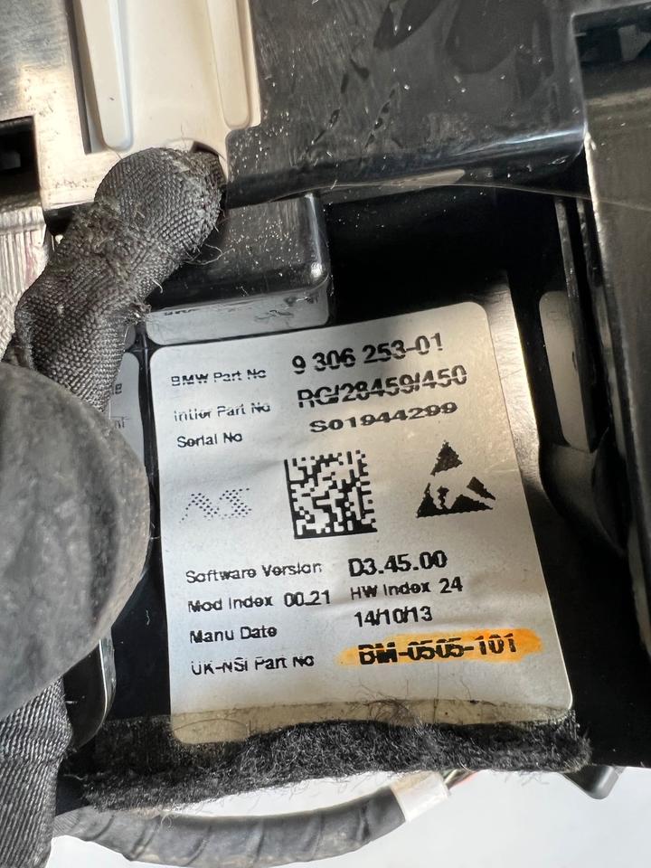 Mini Cooper R56 Tach Drehzahlmesser 9306253 – Bild 6