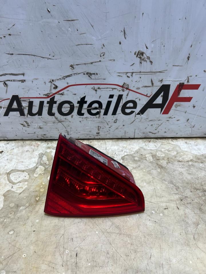 Audi A5 8T Facelift Rückleuchte Heckleuchte Innenleuchte Hinten – Bild 8