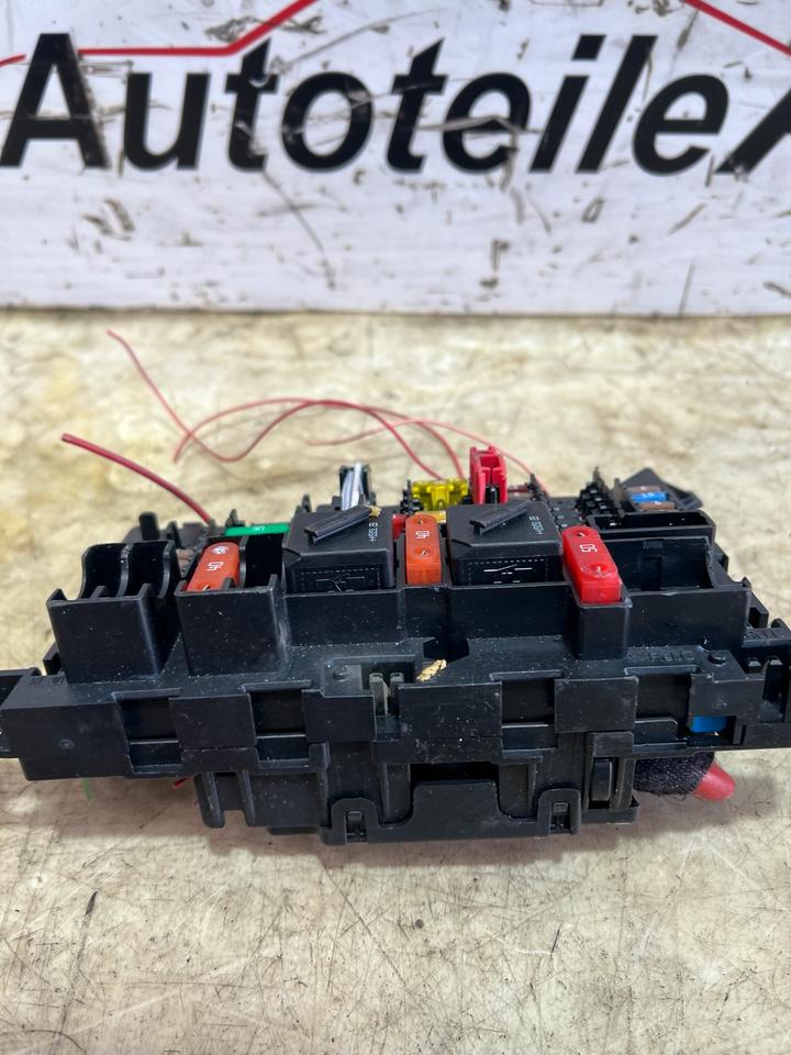 Mini BMW F45 F55 Stromverteiler Basis Sicherungskasten 9270354 – Bild 5