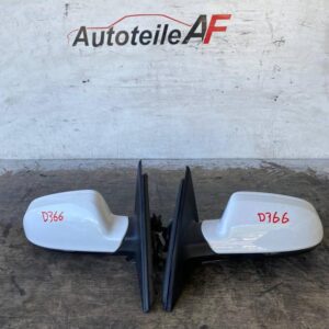 Audi A4 B8 8K Außenspiegel Spiegel Vorne Links Rechts LY9C