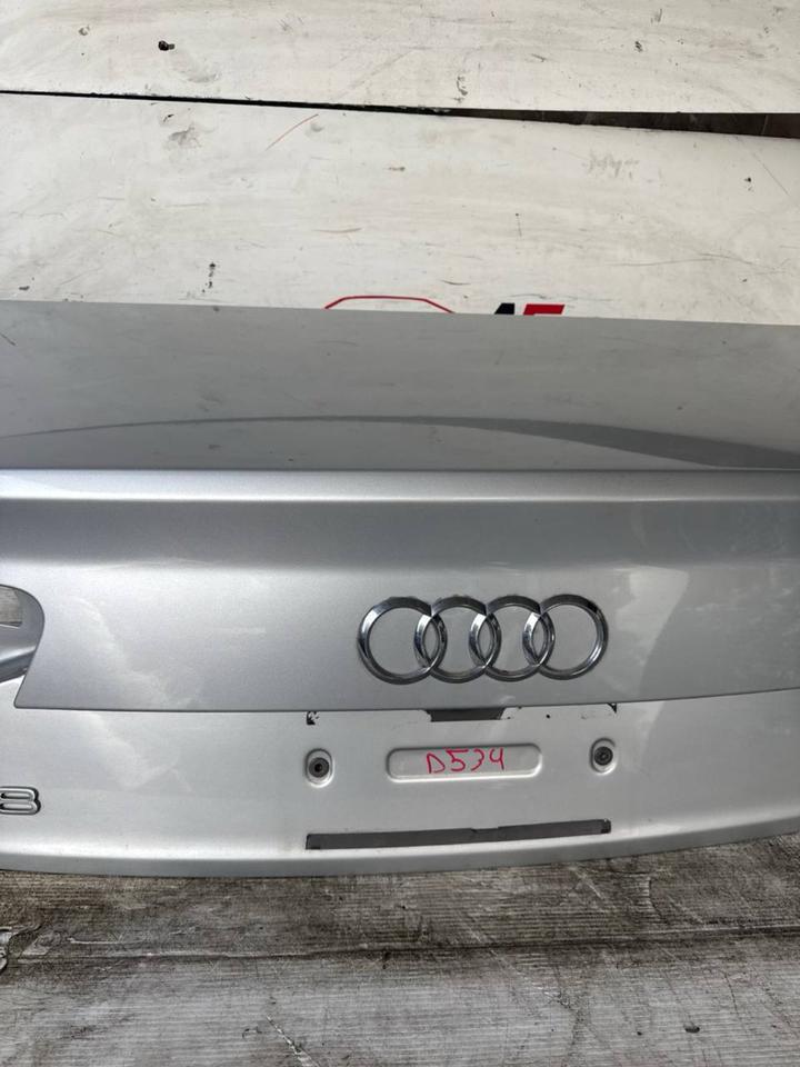 Audi A8 4H Limousine Heckklappe Kofferraumdeckel Deckel LX7W – Bild 5