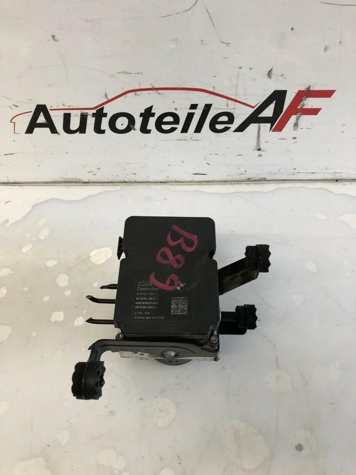 BMW 1er 3er F20 F21 F30 F31 ABS Hydraulikblock 6791719