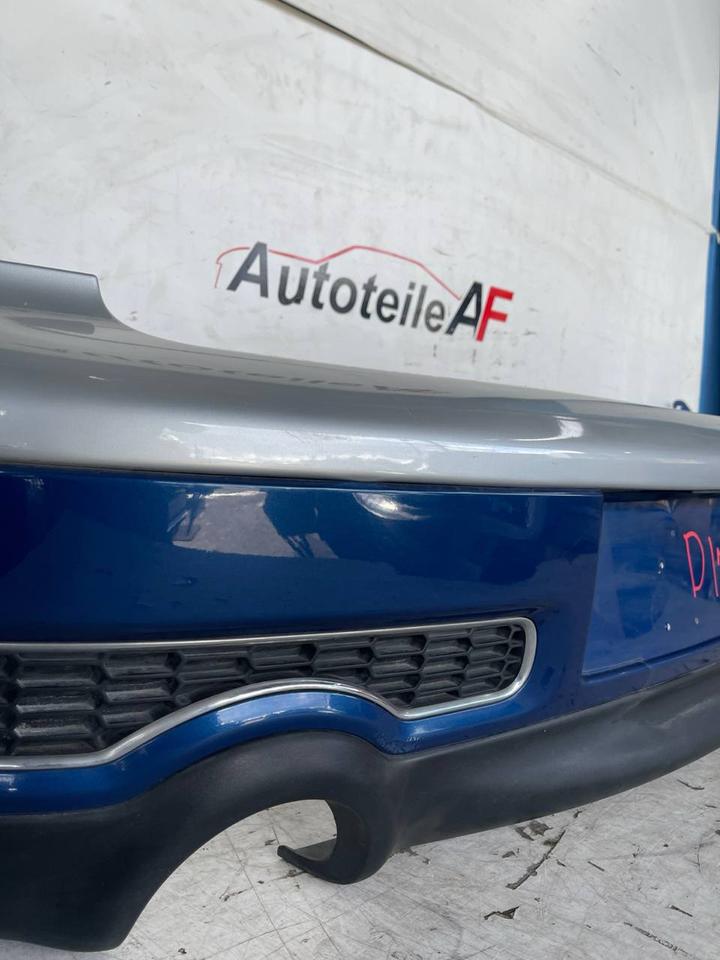 Mini Clubman S R55 Heckschürze Stoßstange Hinten A63 – Bild 5