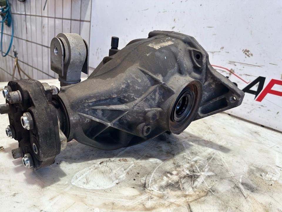 Mercedes W212 E350 CDI Differential Hinterachsantrieb 2.47 – Bild 7