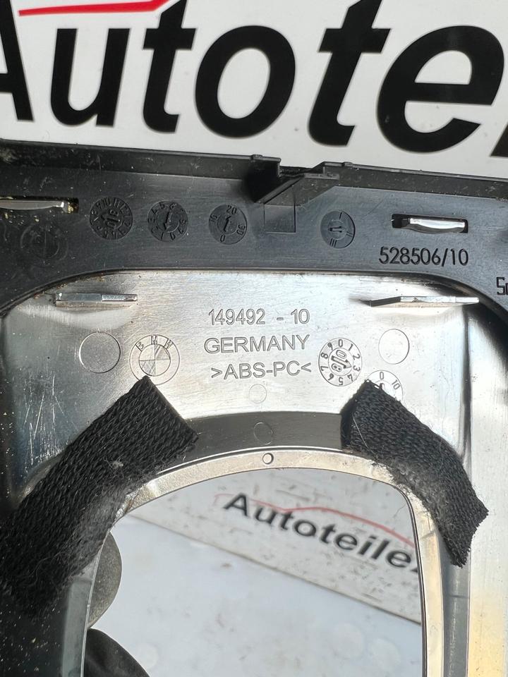 BMW 5er E60 E61 Armaturenbrett Mittelkonsole 149492 – Bild 4