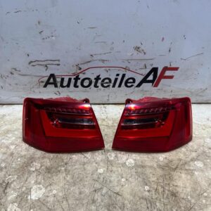 Audi A6 4G Limousine LED Rückleuchte Heckleuchte Leuchte Hinten