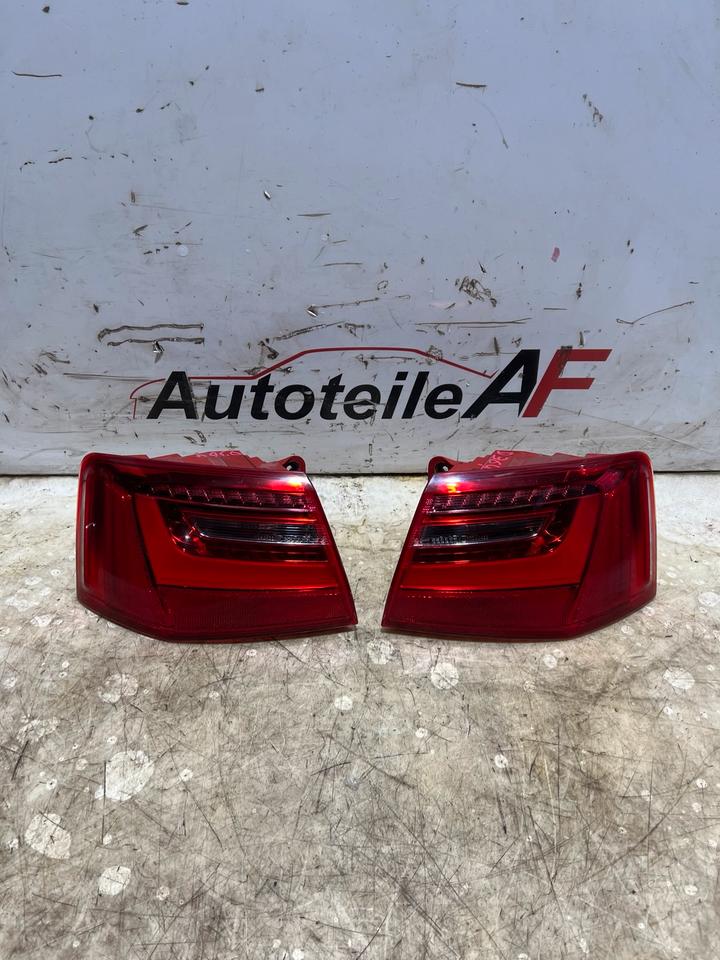 Audi A6 4G Limousine LED Rückleuchte Heckleuchte Leuchte Hinten