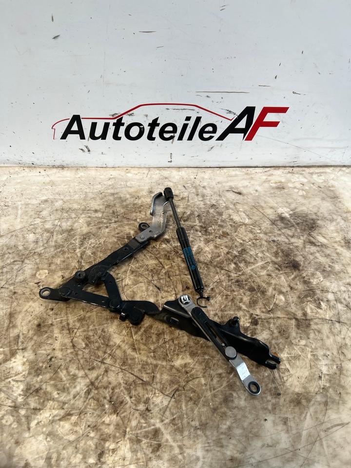 BMW 5er F10 F11 Motorhaubenscharnier 7201275 7201276 – Bild 6