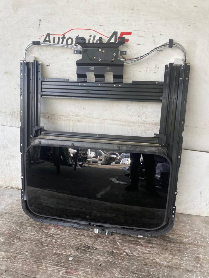 Audi A8 4H Schiebedach Panoramadach Dach Oben – Bild 8