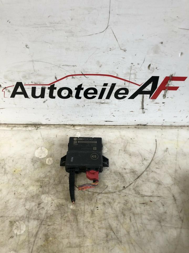Audi A4 B8 8K A5 8T Interface Gateway Steuergerät 8T0907468K