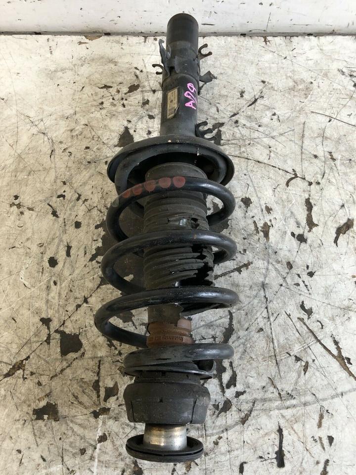 Audi TT 8N Stoßdämpfer Dämpfer Federbein Vorne – Bild 3