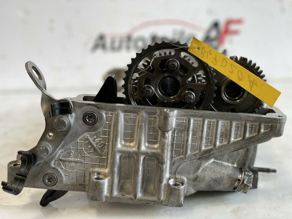 BMW 1er 3er 5er F10 F20 F30 2.0D B47D20A Zylinderkopf Nockenwelle – Bild 7