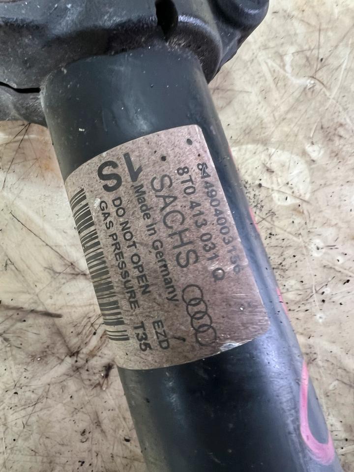 Audi A4 A5 8T B8 8K Stoßdämpfer Federbein Vorne Rechts Links – Bild 7