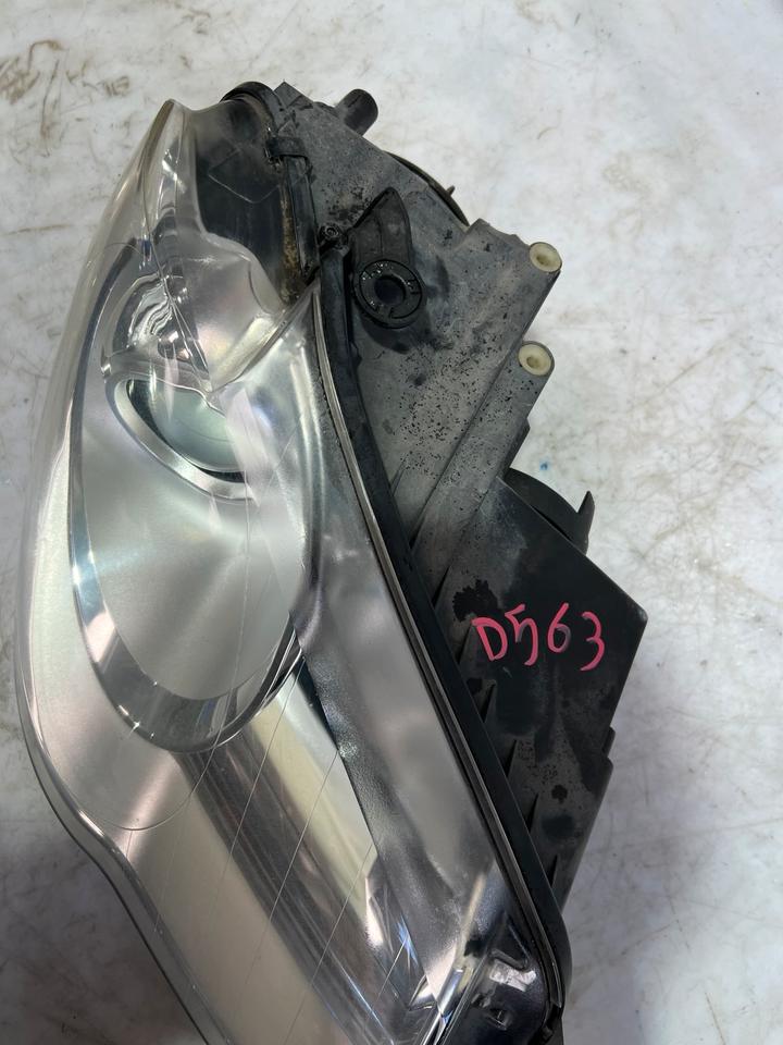 VW Touran 1T2 GP1 Frontscheinwerfer Scheinwerfer Vorne – Bild 7