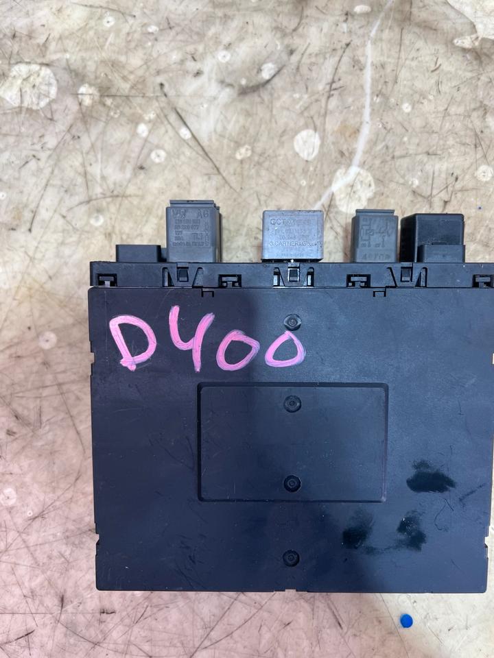 Audi A3 8P Bordnetztsteuergerät Bordnetz Steuergerät 8P0907279N – Bild 4