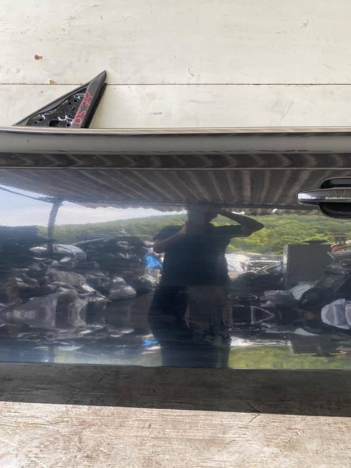 Audi A5 S5 8T 8F Tür Fahrertür Tür Vorne Links Komplett LZ9Y – Bild 4