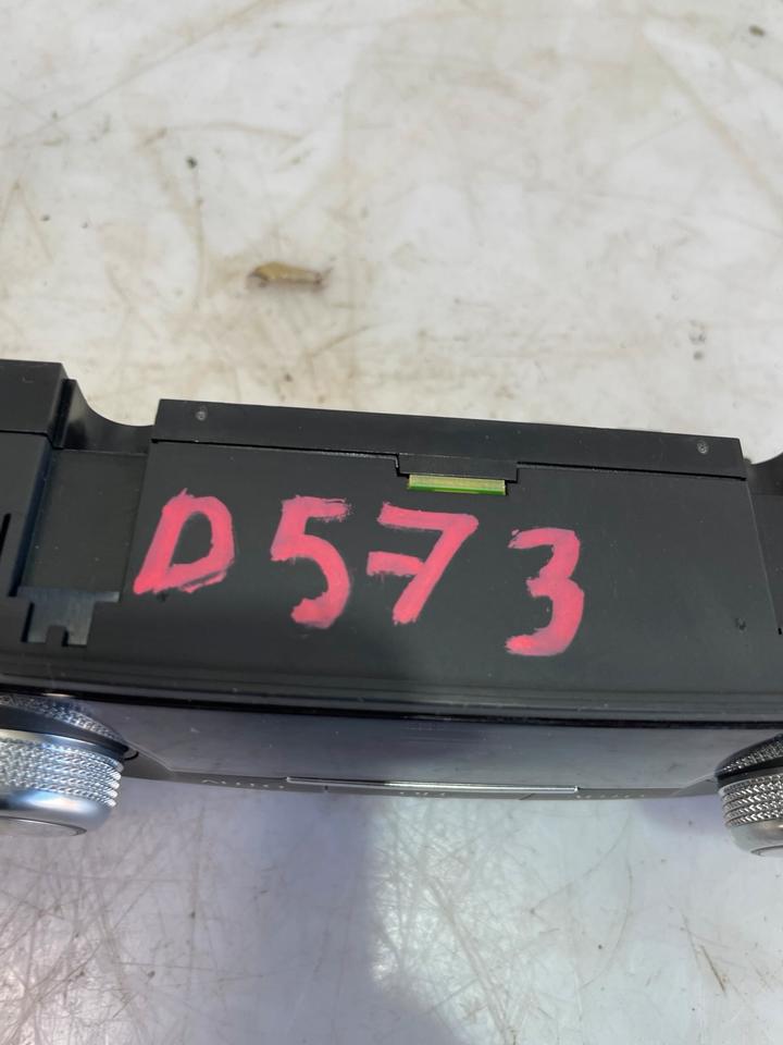 Audi A6 4G C7 Sitzheizung Klimabedienteil Bedienteil 4G0919158J – Bild 6