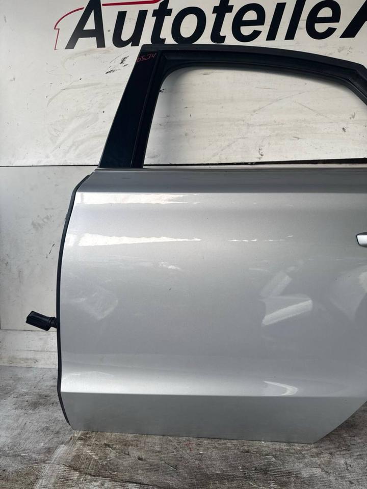 Audi A8 4H Limousine Tür Hinten Links LX7W – Bild 13