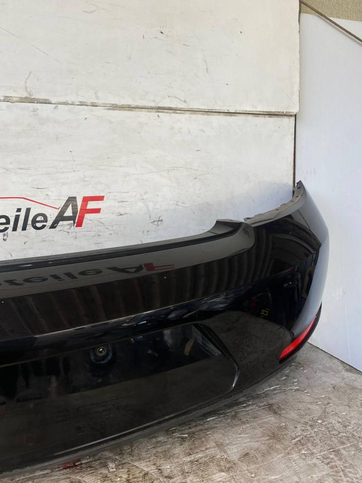 VW Beetle 5C Heckstoßstange Stoßstange Hinten LC9X – Bild 6