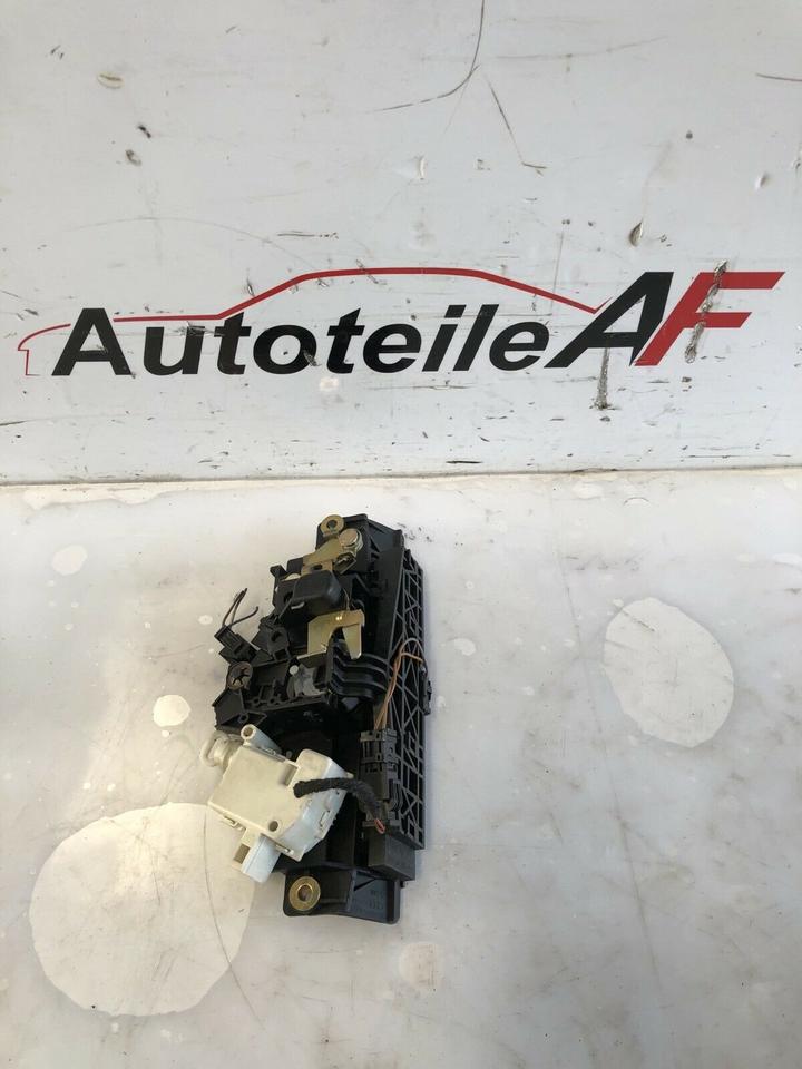Audi A6 4B Heckklappenschloss 4B0827565