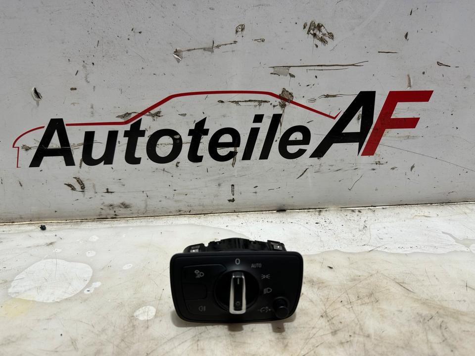 Audi A6 4G Lichtschalter Licht Schlater Lichtsteuerung 4G0941531
