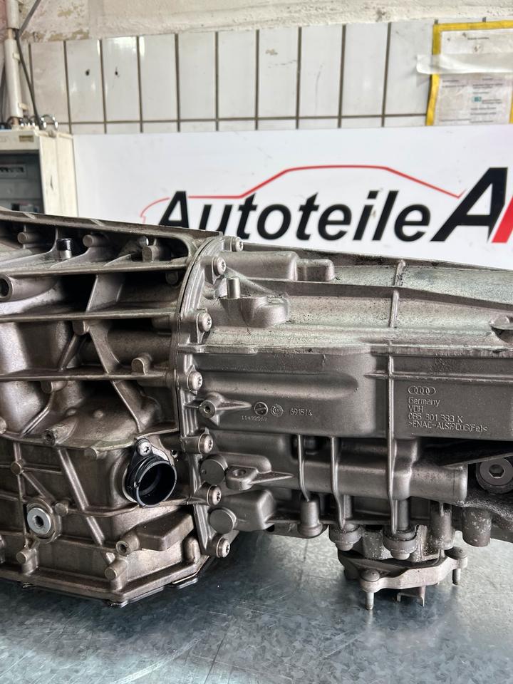 Audi A4 B8 8K A5 8T 2.0 TFSI NHL Getriebe Automatikgetriebe – Bild 7