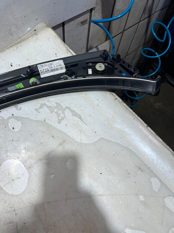 Audi A6 4G Armaturenbrett Fensterbrüstung Verkleidung 4G0857051 – Bild 8