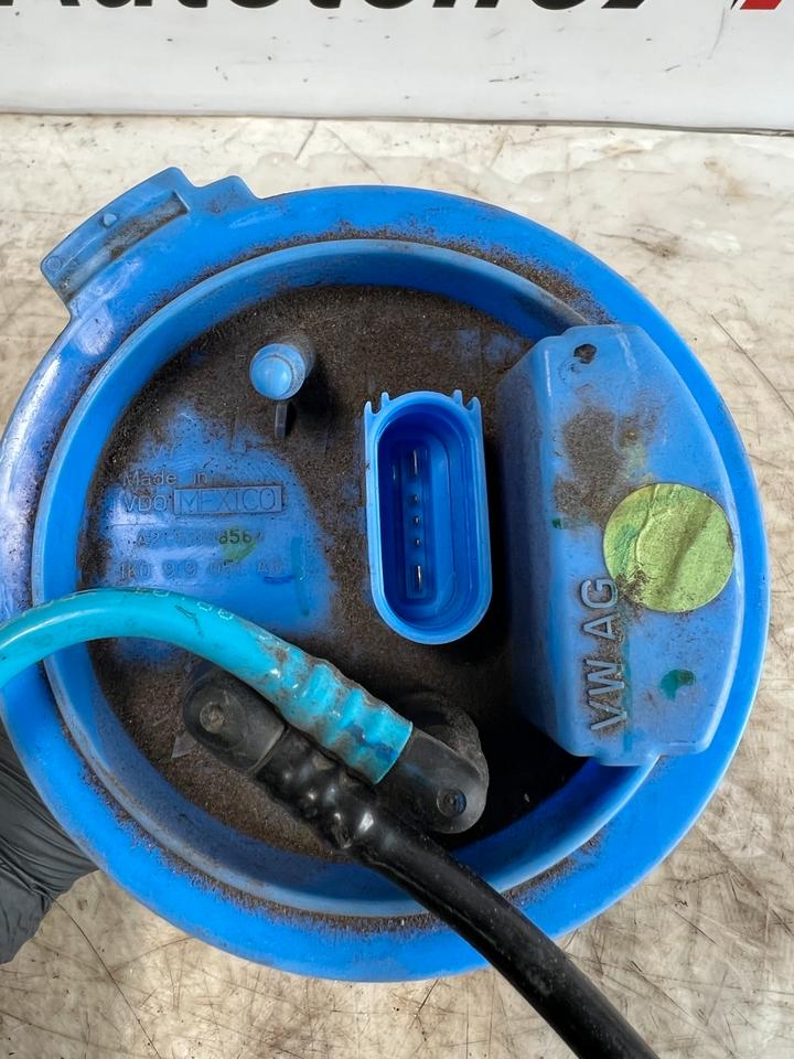 VW Golf 5 GTI 2.0 TFSI Kraftstoffpumpe Benzinpumpe 1K0919051AQ – Bild 6