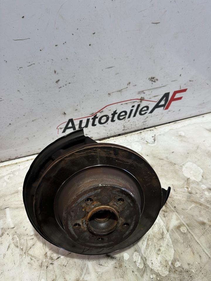 Mercedes W212 E350 CDI Achsschenkel Radnabe Radträger Hinten – Bild 3