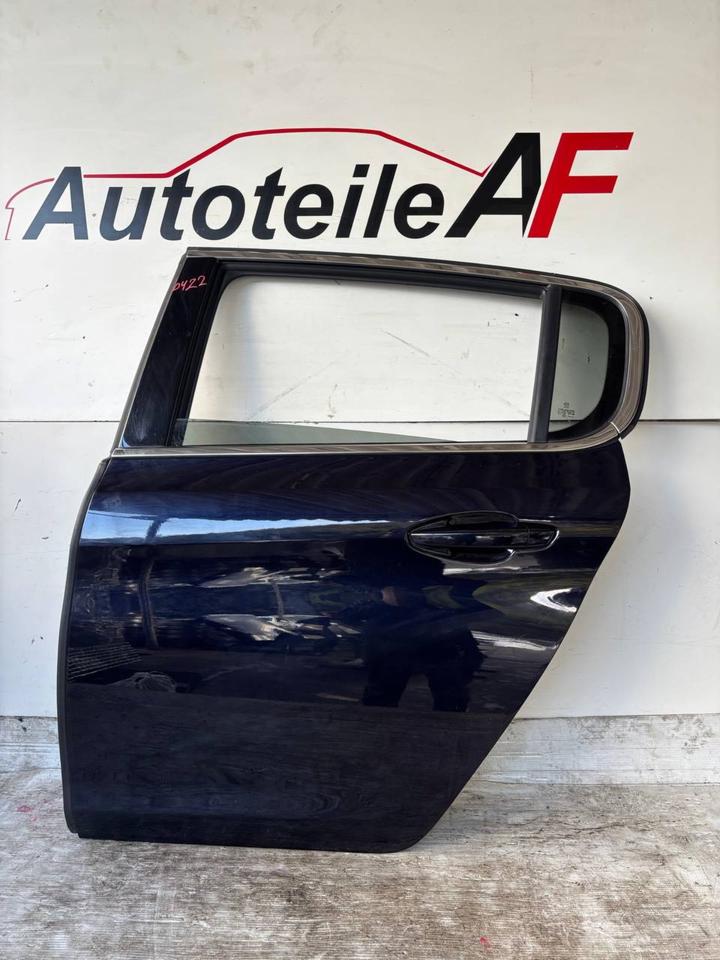 Peugeot 308 II T9 SW Limousine Tür Hinten Links EKUD