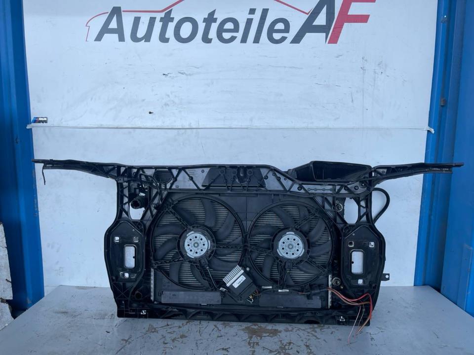 Audi Q5 8R Schlossträger Frontmaske Kühlerpaket Vorne – Bild 7