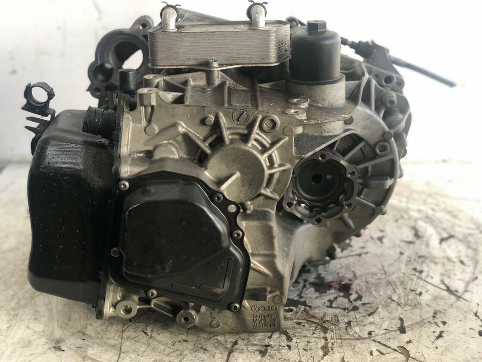 Seat Skoda VW Audi A3 8P 1.8 TFSI KDD Automatikgetriebe – Bild 7