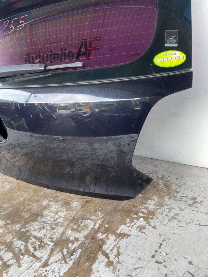 VW Polo 6R GTI Heckklappe Kofferraumdeckel Hinten LC9X – Bild 3