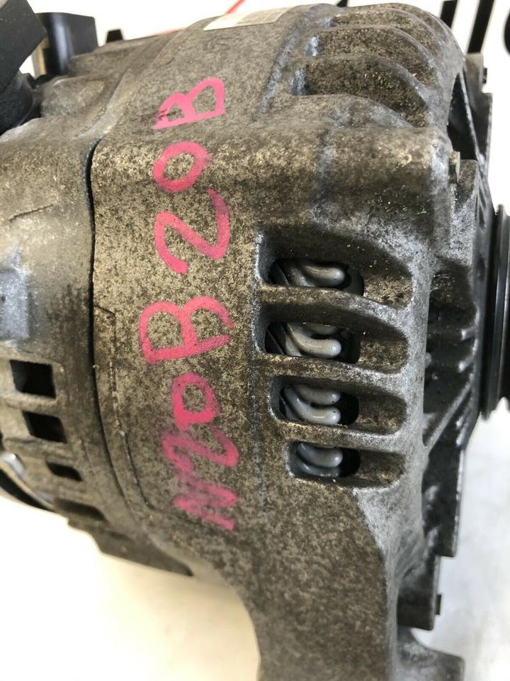 BMW 1er 3er F20 F21 F30 F31 N20 Lichtmaschine 7605478 – Bild 10