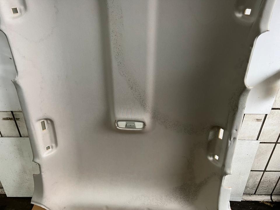 Audi A3 8V Sportback Dach Himmel Dachhimmel 8V4867505 MondSilber – Bild 3