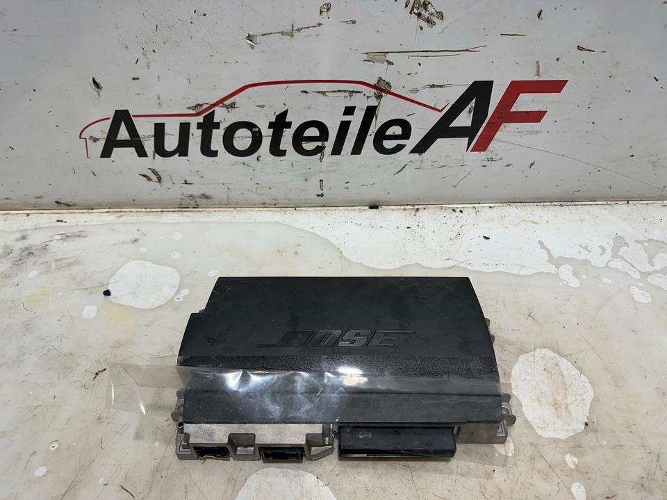 Audi A6 4G Bose Verstärker Soundsystem 4G0035223A