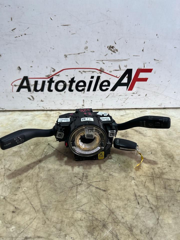 Audi A3 8P Lenkstock Blinker Schleifring 8P0953549F