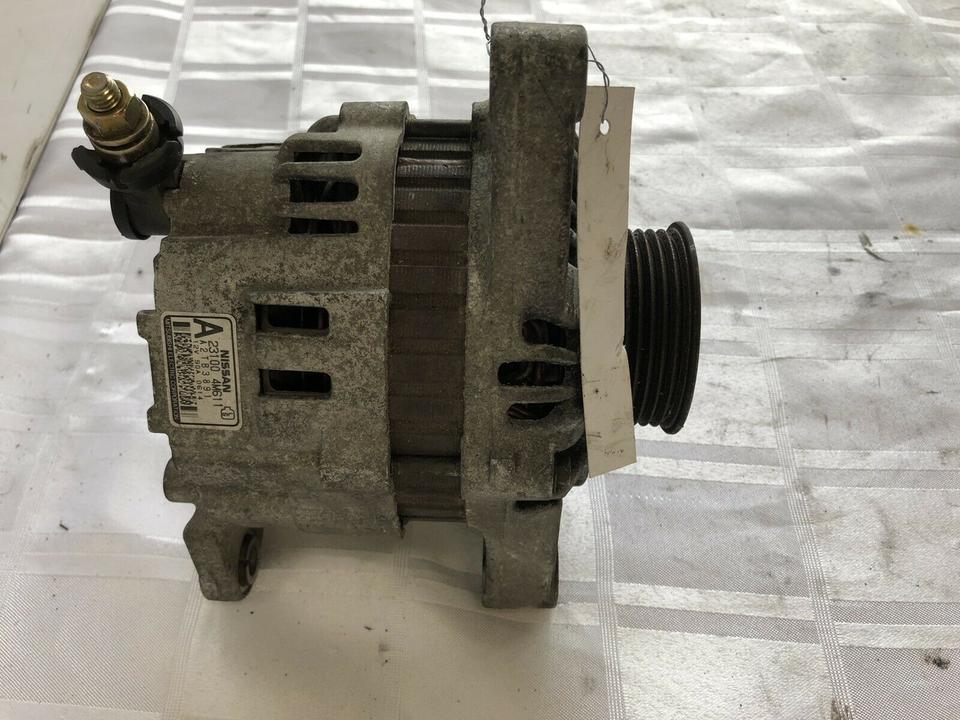 Nissan Almera Tino Primera 2.0 Lichtmaschine 231004M611 A2TB3891 – Bild 6