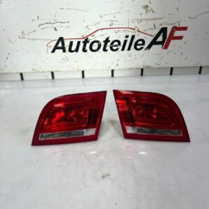 Audi A3 8P Facelift Heckleuchte Rückleuchte Leuchte Hinten