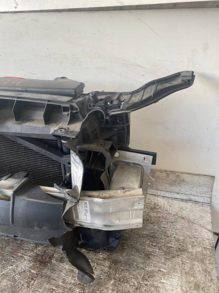 Audi A3 8V Schlossträger Frontmaske Kühlerpaket Vorne – Bild 6