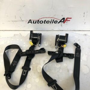 VW Touran 1T2 Sicherheitsgurt Gurt Vorne 1T2857705 1T2857706