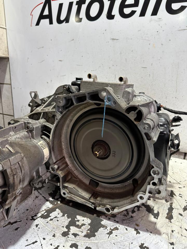 VW Passat B7 3C 2.0 TSI 4Motion Allrad PQU Automatikgetriebe – Bild 3