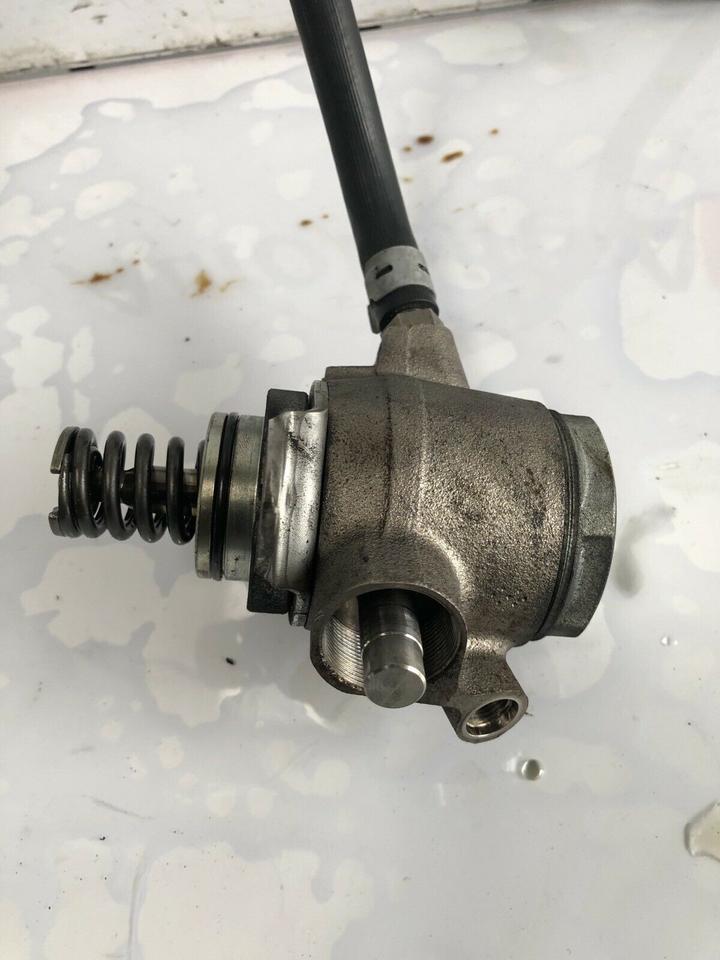 VW Audi A4 B8 8K Hochdruckpumpe Kraftstoffpumpe 06E127025N – Bild 3