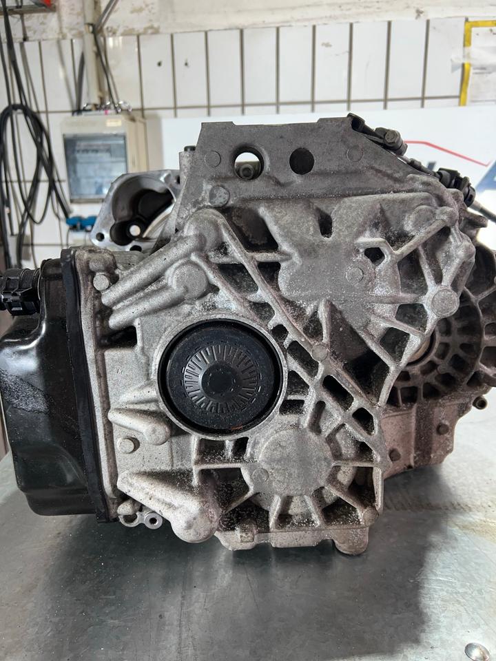 Seat Skoda Audi Q3 VW NZT Allrad DSG Getriebe Automatikgetriebe – Bild 7