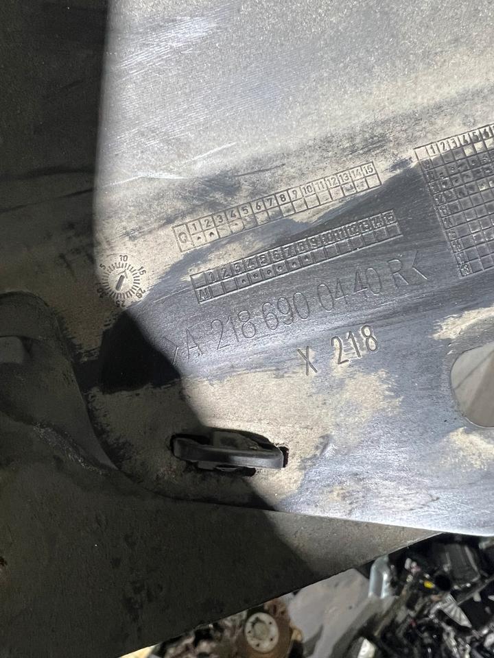 Mercedes CLS W218 X218 Seitenschweller Schweller Rechts Links 197 – Bild 11