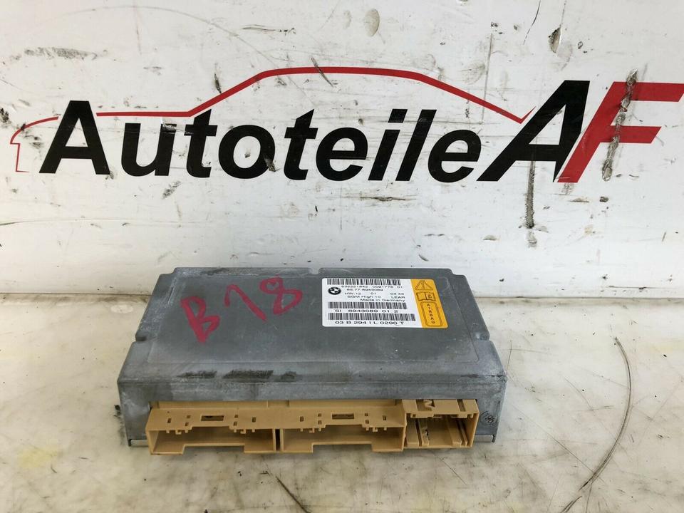 BMW 5er E60 E61 Airbag Steuergerät 6943089