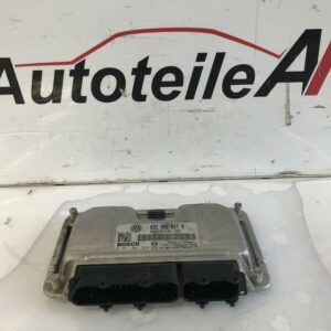 Volkswagen VW Polo 9N 1.6 Motorsteuergerät 03C906057N