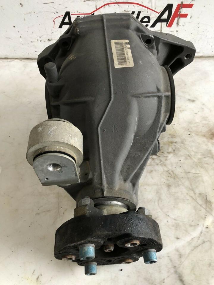 Mercedes CLS W218 Hinterachse Differential Hinten A2043510408 – Bild 11