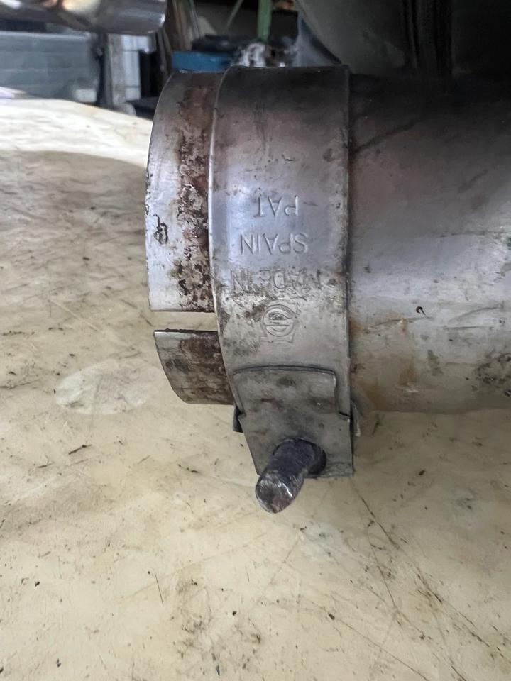 BMW 5er E60 E61 Auspuff Sportauspuff Endschalldämpfer – Bild 20