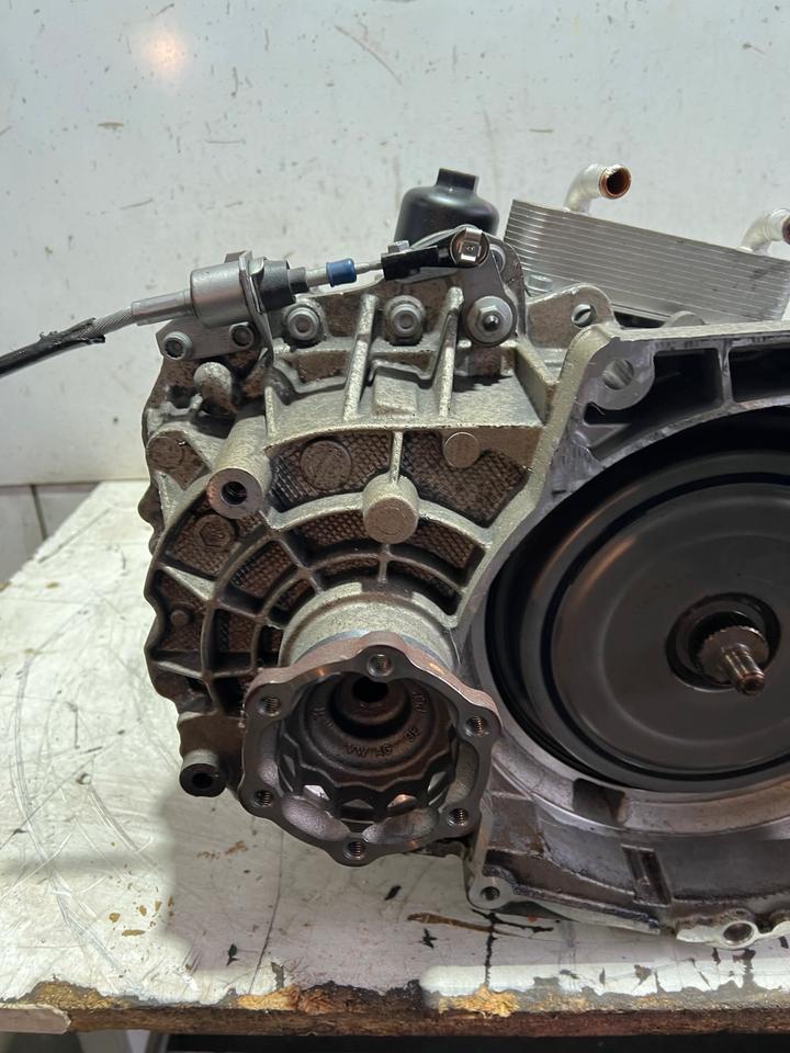 Seat Skoda Audi VW 6-Gang MSY 2.0 DSG Getriebe Automatikgetriebe – Bild 4